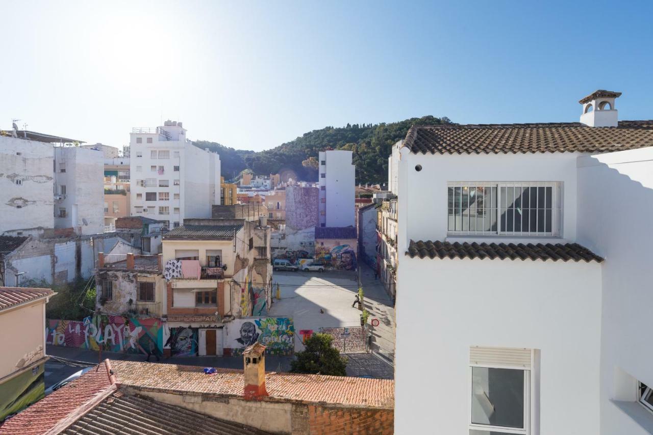 Lu&cia Terraza Lagunillas Apartment Malaga