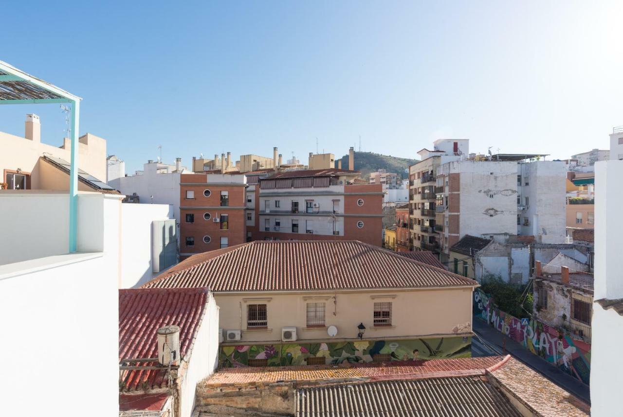 Lu&cia Terraza Lagunillas Apartment Malaga