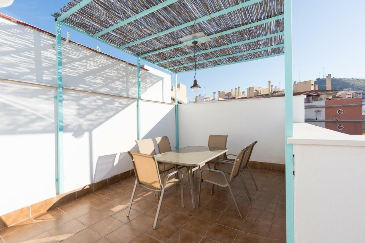Lu&cia Terraza Lagunillas Apartment